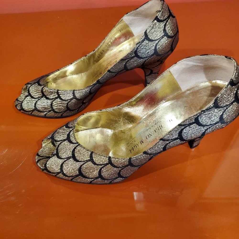 Bruno Magli shoes